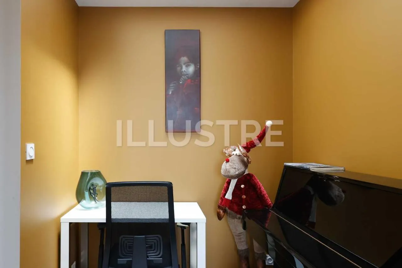 Villa Vue Mer, Piscine & Plage A 6Min Cagnes-sur-Mer